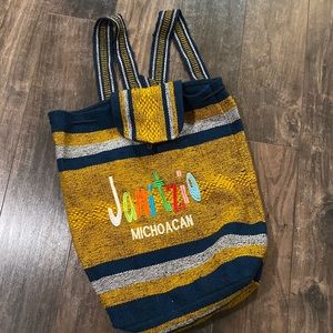 Authentic directly from Mexico! Backpack bag